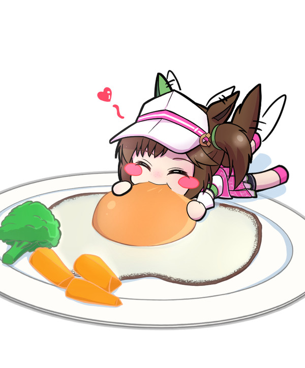 朝食ハムハムシリーズ アイネスフウジンＶｅｒ．