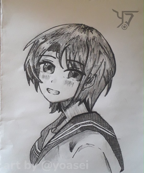 Traditional art Oozora subaru