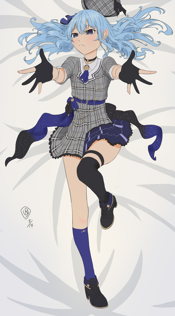 Hololive 星街すいせい Suisei