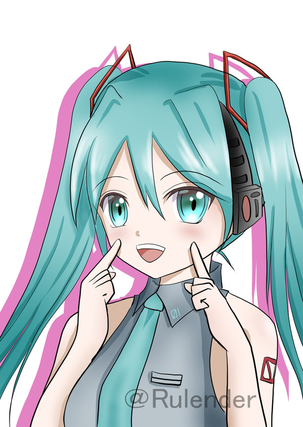 笑顔笑顔