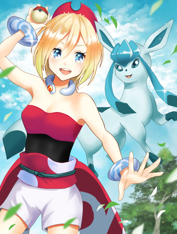 【アルセウス】カイ