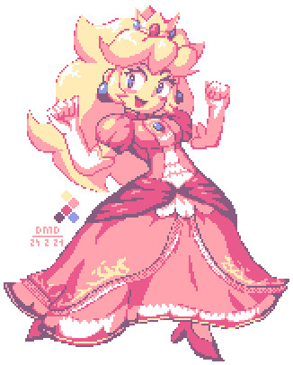 ピーチ姫