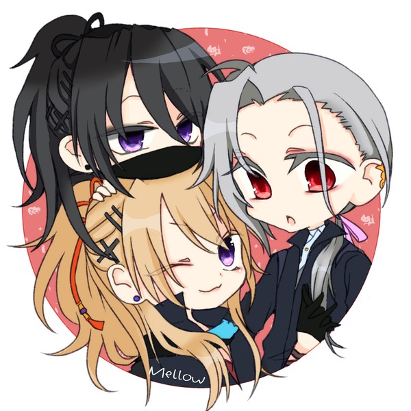 こりゅとはにゃ＋α詰め合わせ