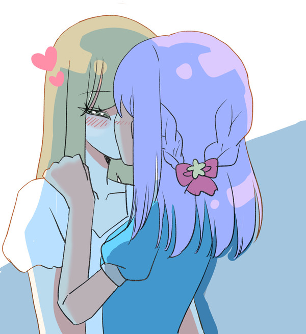 まだちょっと恥ずかしい