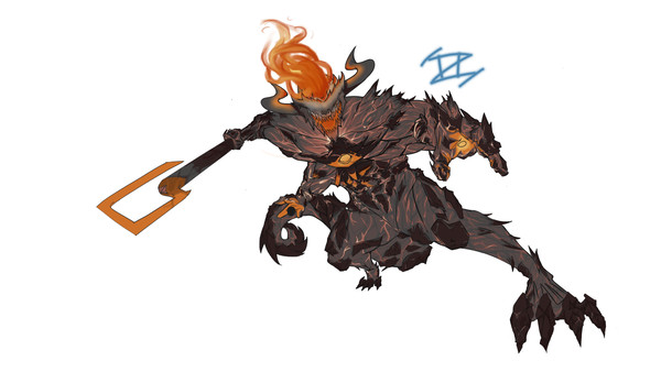 炎魔