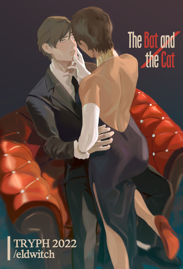 the bat and the cat