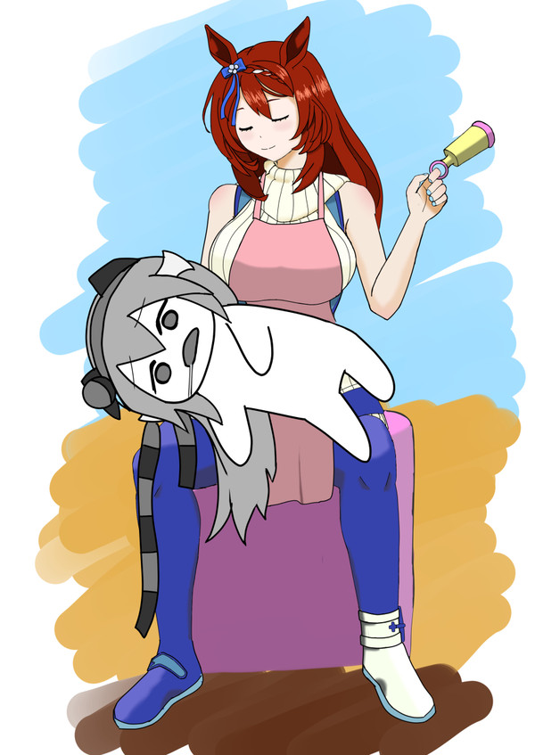 聖母クリーク