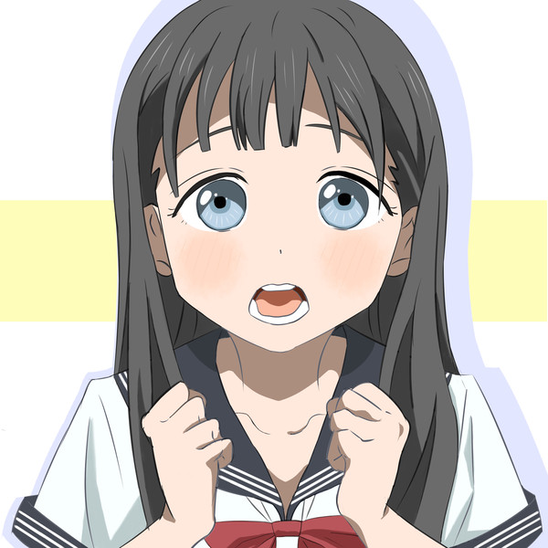 明日ちゃんのセーラー服