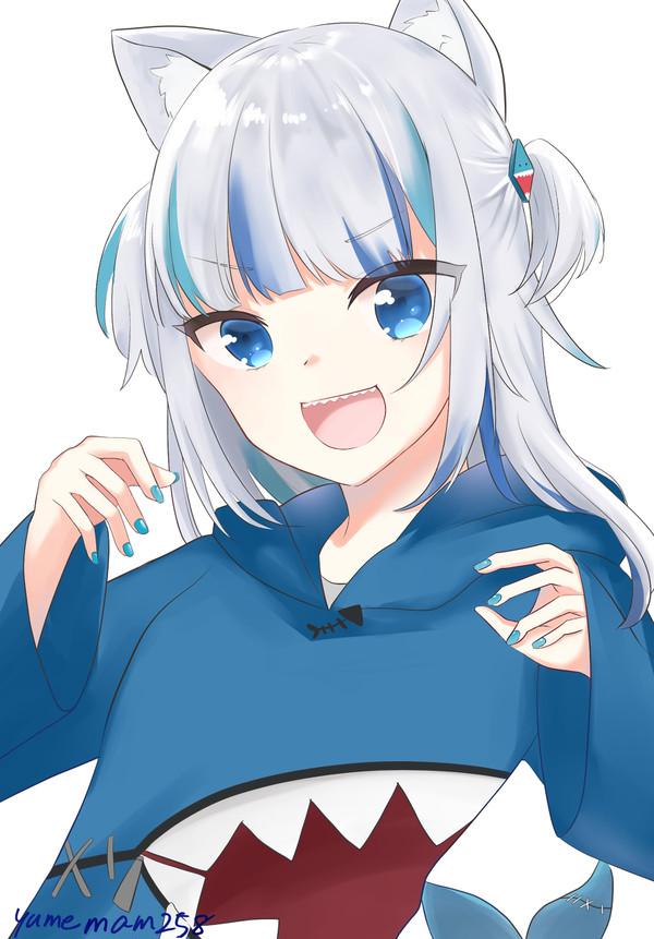 さめちゃん