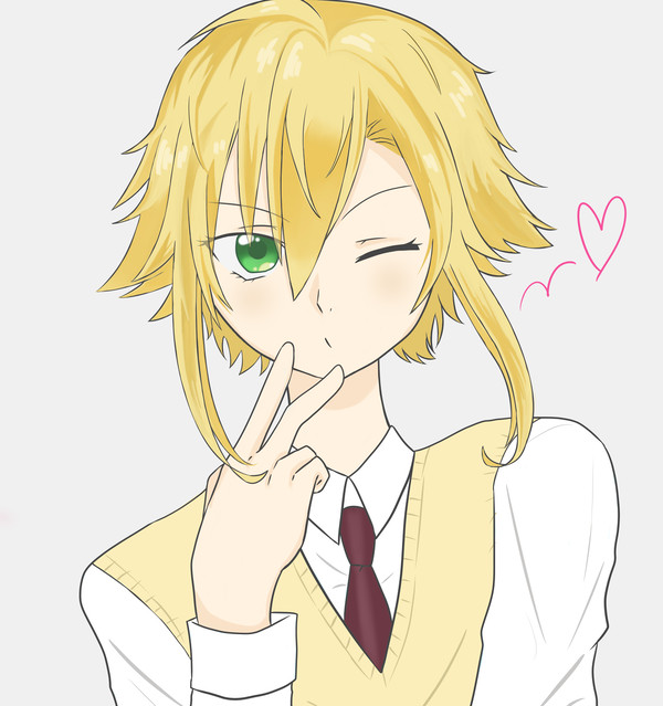 コ　描いたやつまとめ①
