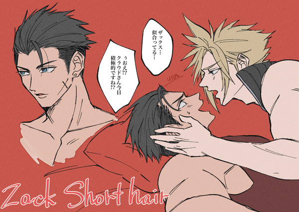 【腐向け】ほぼZCついろぐ⑦【R18】※キャプション必読