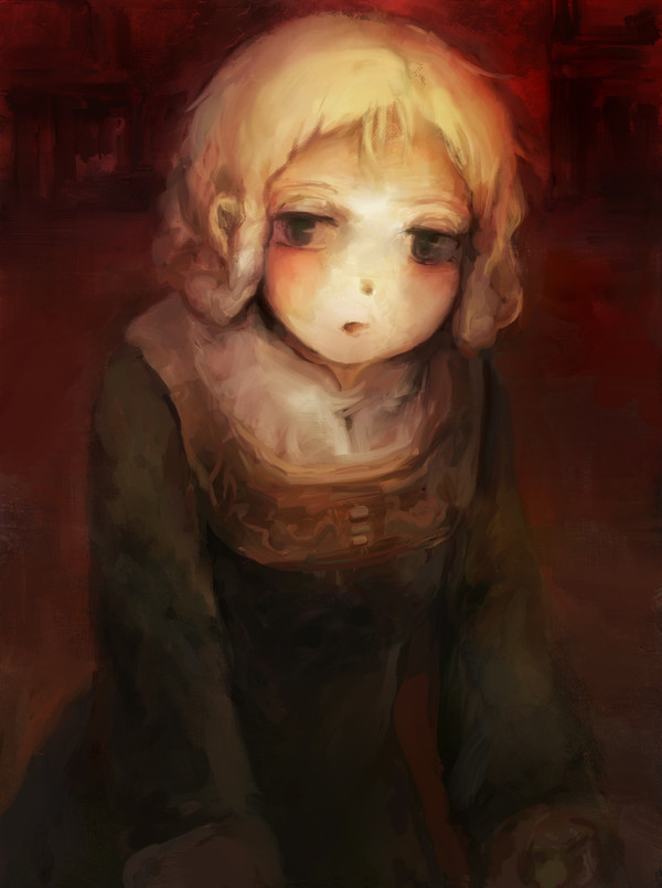 ラーヤちゃん