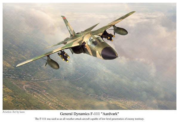 F-111 Aardvark