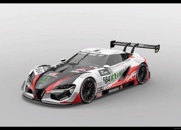 TOYOTA team URA