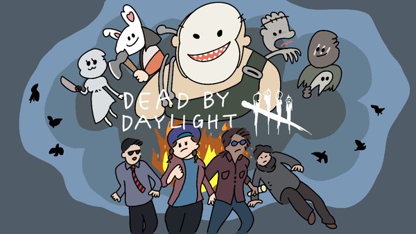 dead by daylight