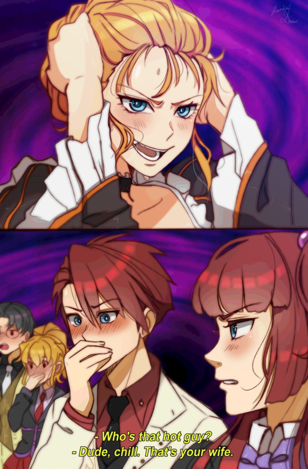 Not just cuties
