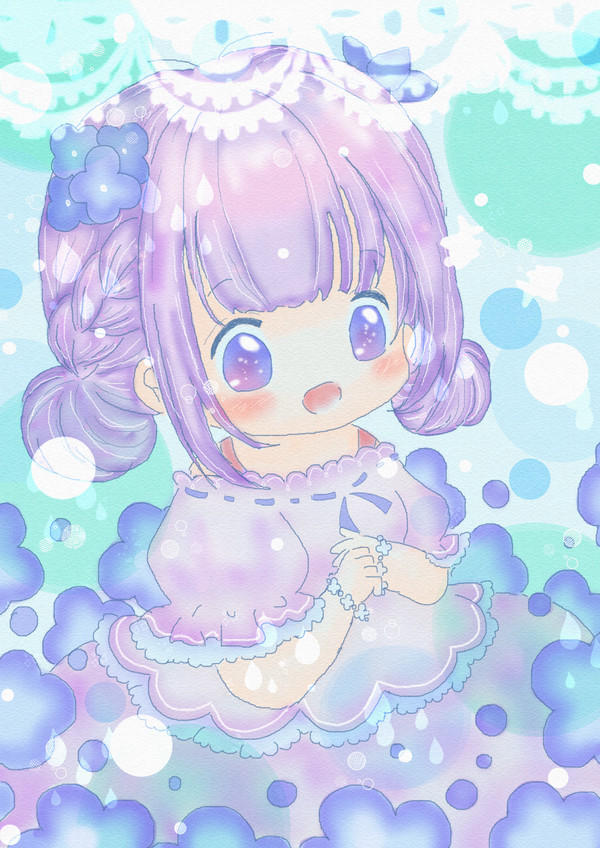 紫陽花姫