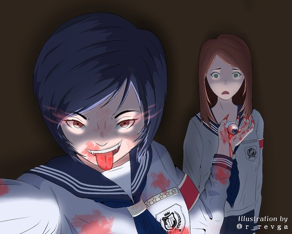 ATARASHII GAKKO's fanart