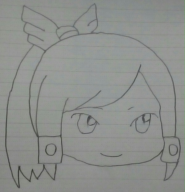 イザヨイ(ぶるらじデフォルメ)