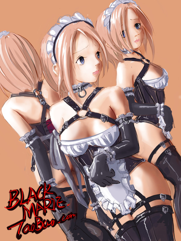 Blackmaid