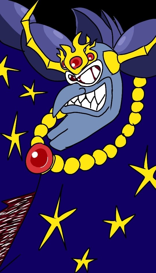 ナイトメアウィザード