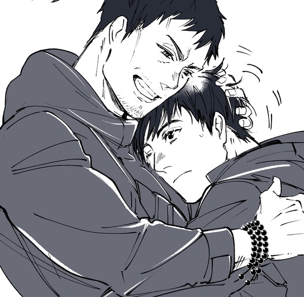 暁Kらくがき