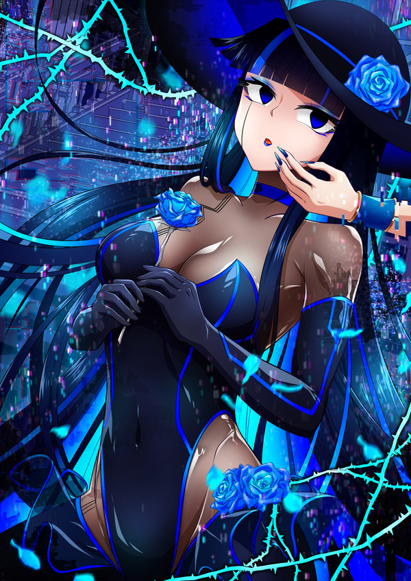 悪堕ちルージュ