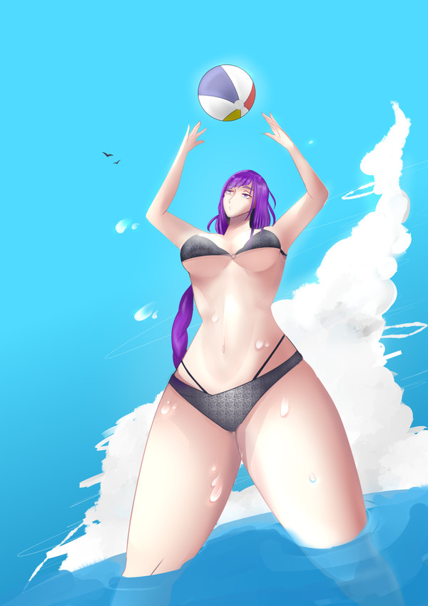 beach ball