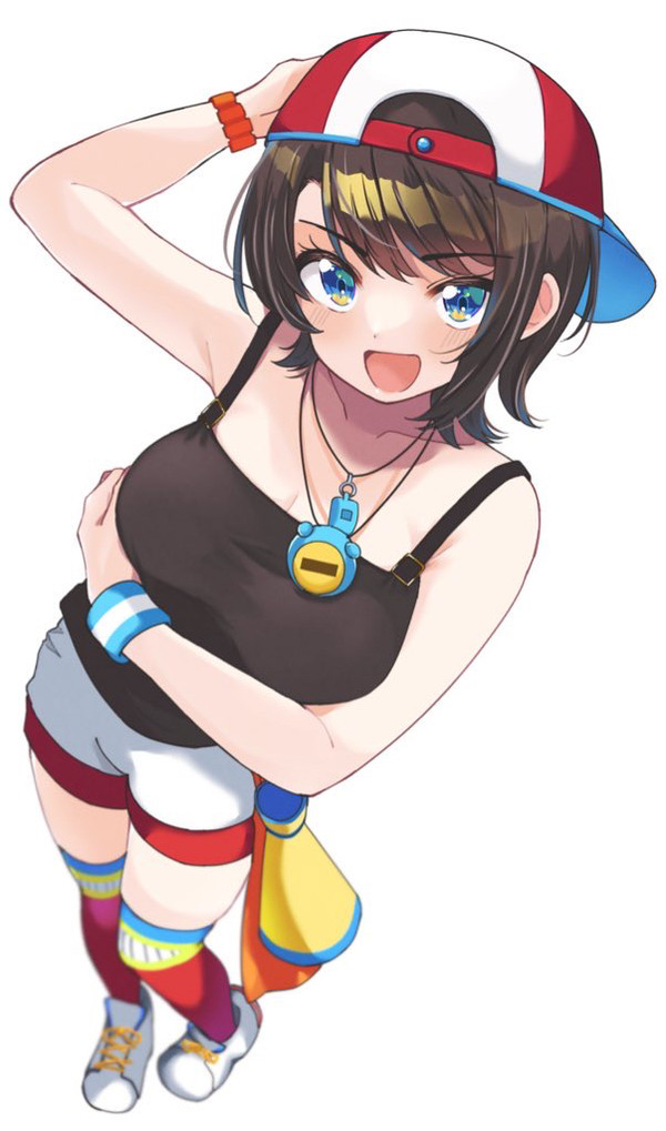 大空スバル