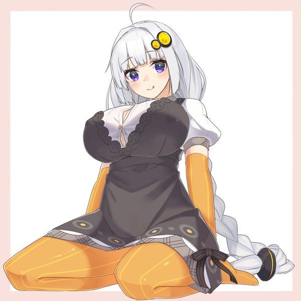 はちきれそうな紲星あかりちゃん