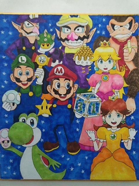 マリオパーティ