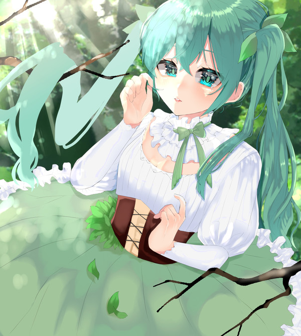 ミク詰め合わせ