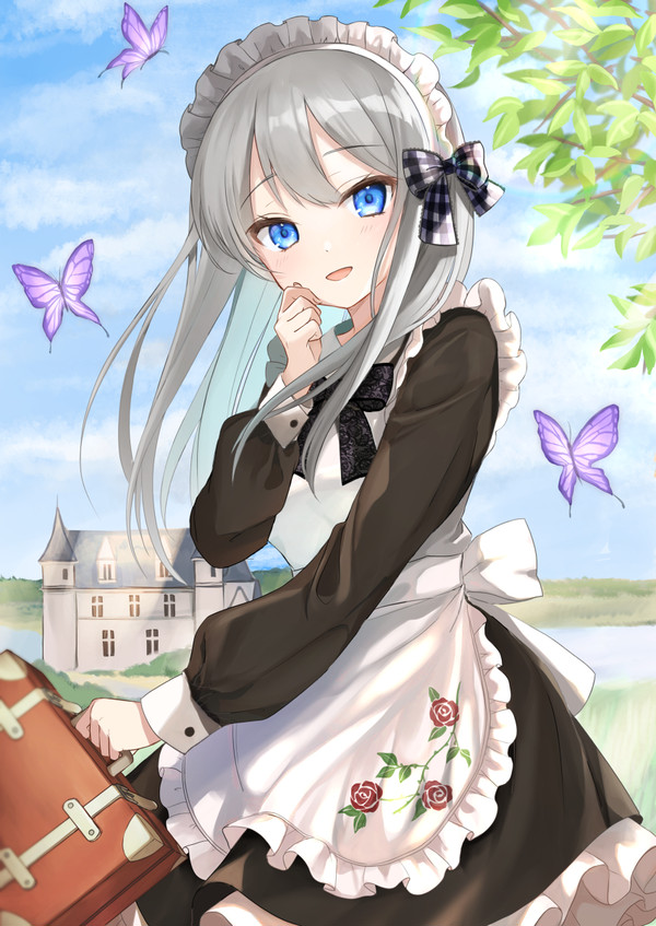 メイドさん