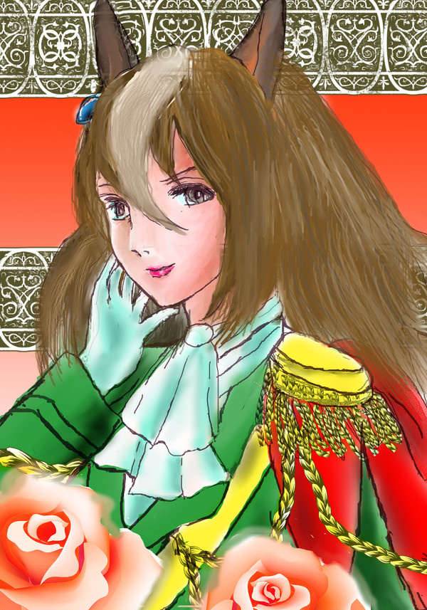 シンボリルドルフ
