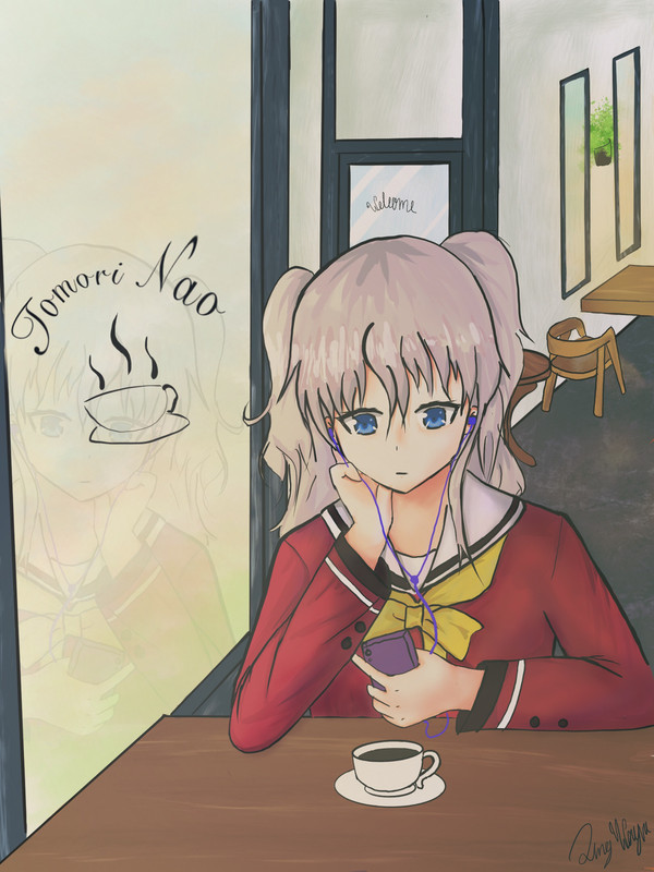 Tomori Nao