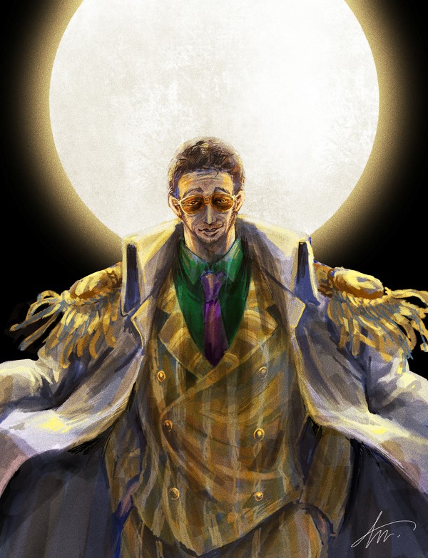 Moon light
