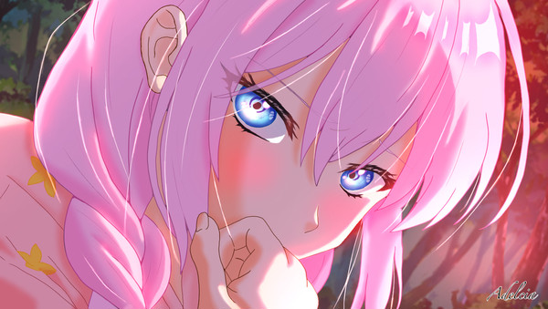 照れ守さん - 1/1