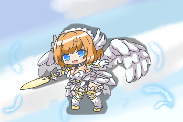 ルミティアチャン…