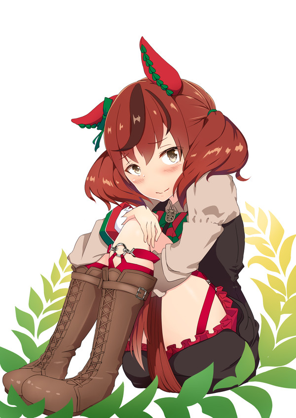 ナイスネイチャ好き