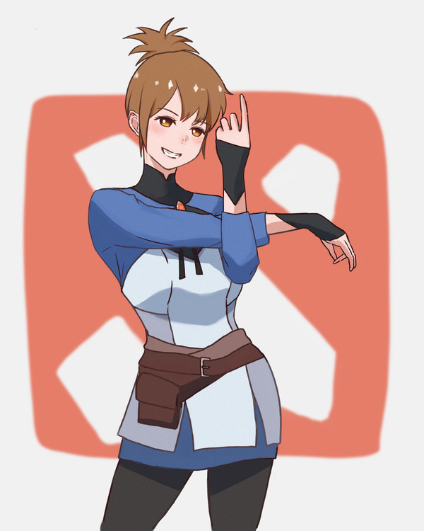 マーシーちゃん