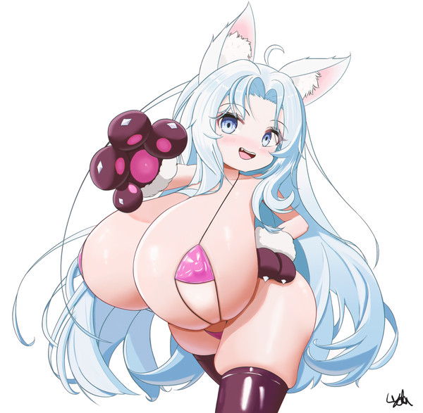 oppai fox