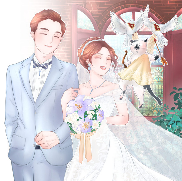 婚禮