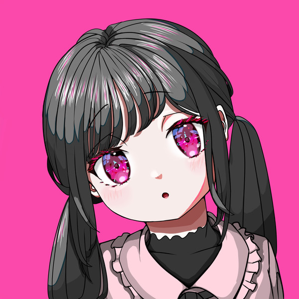 地雷系女子