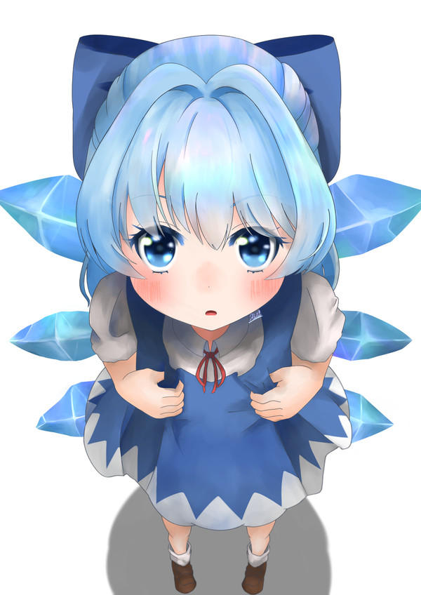 【東方project】恋に落チルノ