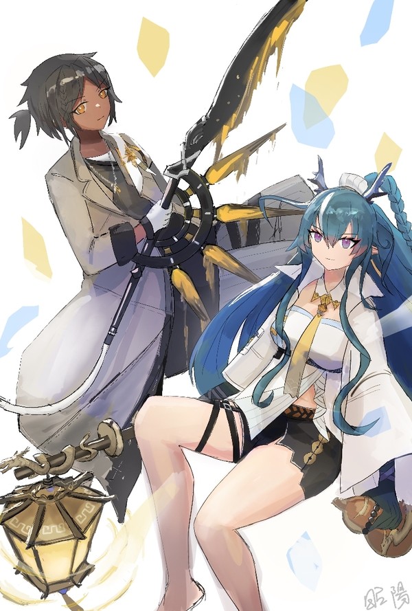 明日方舟