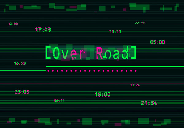 CoCシナリオ 「Over Road」 7/24公開予定