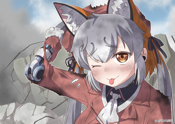 メカバレシマハイちゃん