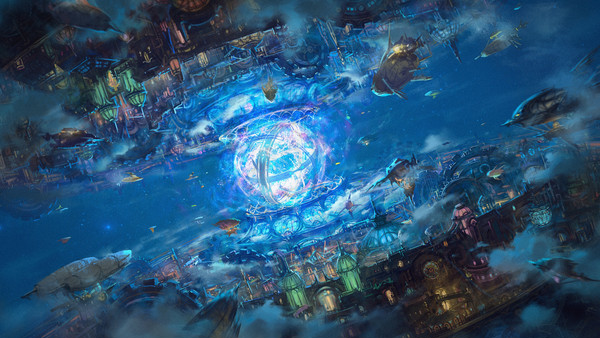 Magic Power City