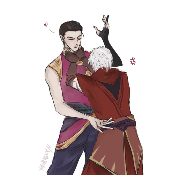 LoL/JJBA/others