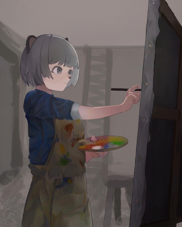 ぽんぽこさん